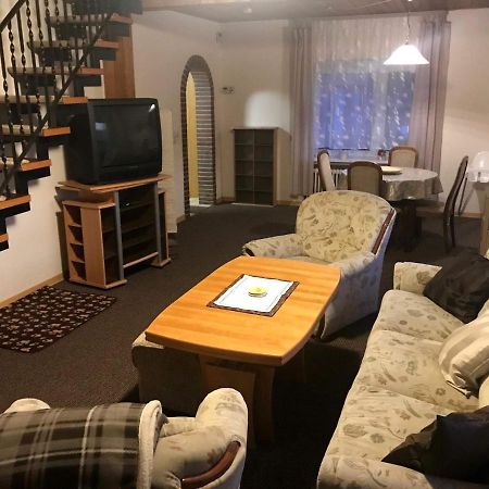 Ferienwohnung-Bullendorf Bagian luar foto