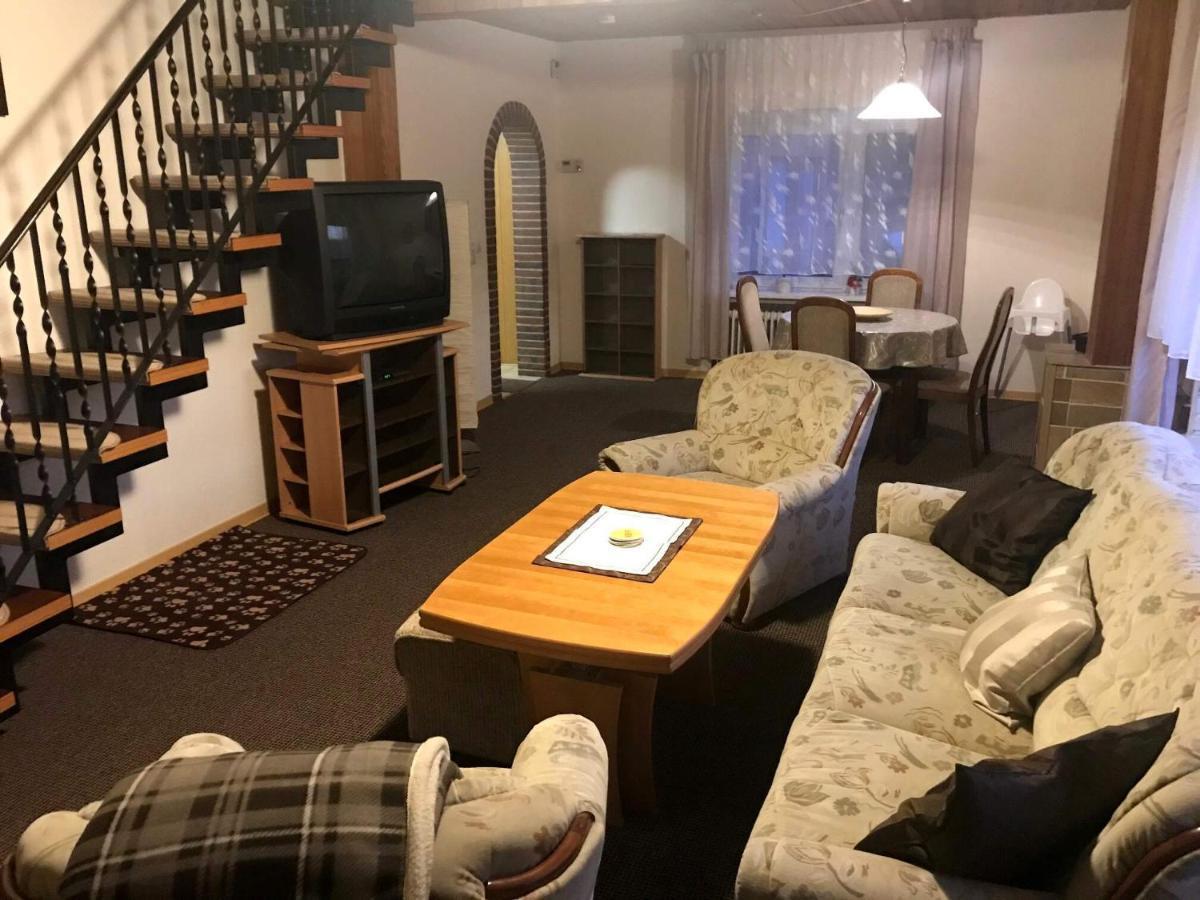 Ferienwohnung-Bullendorf Bagian luar foto