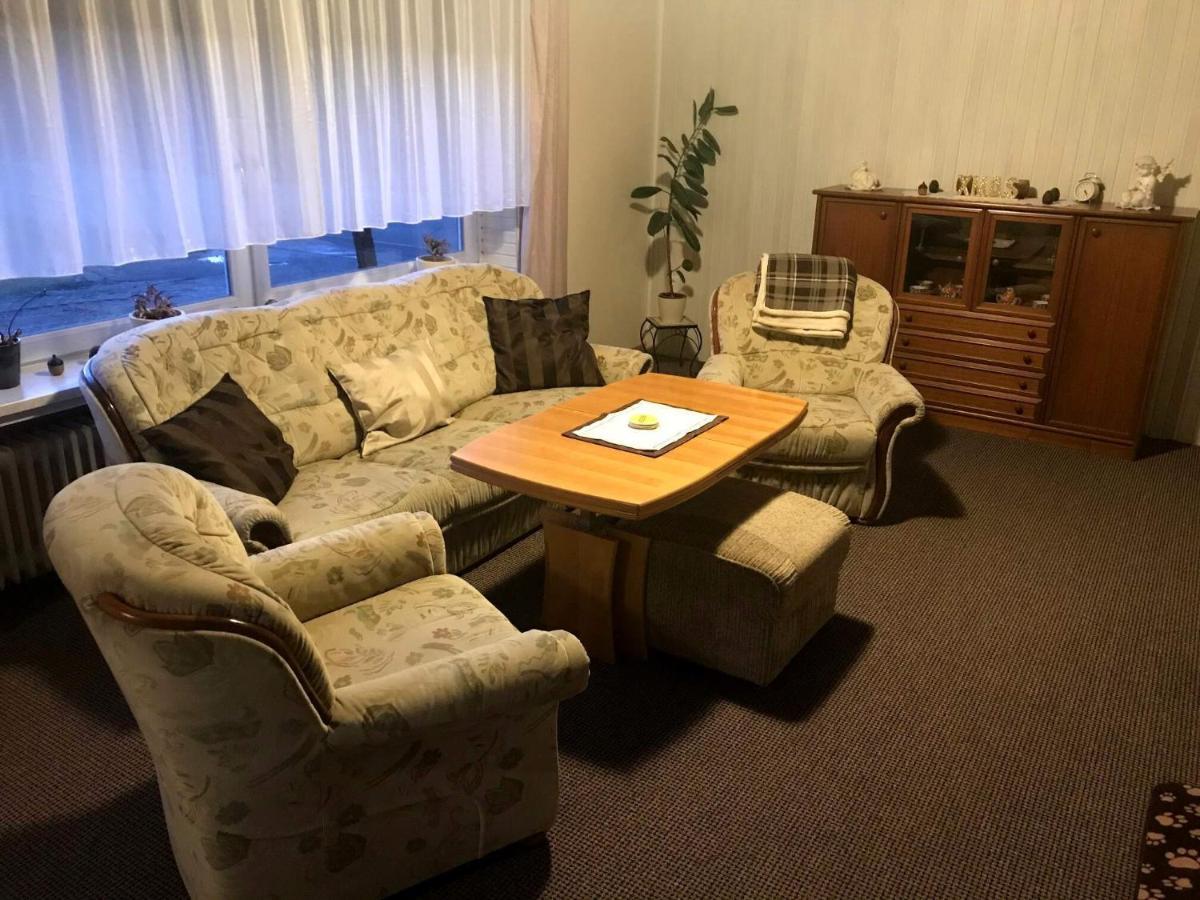 Ferienwohnung-Bullendorf Bagian luar foto
