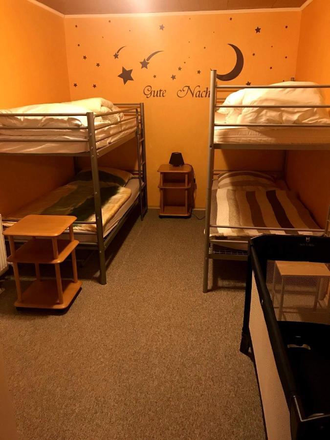 Ferienwohnung-Bullendorf Bagian luar foto