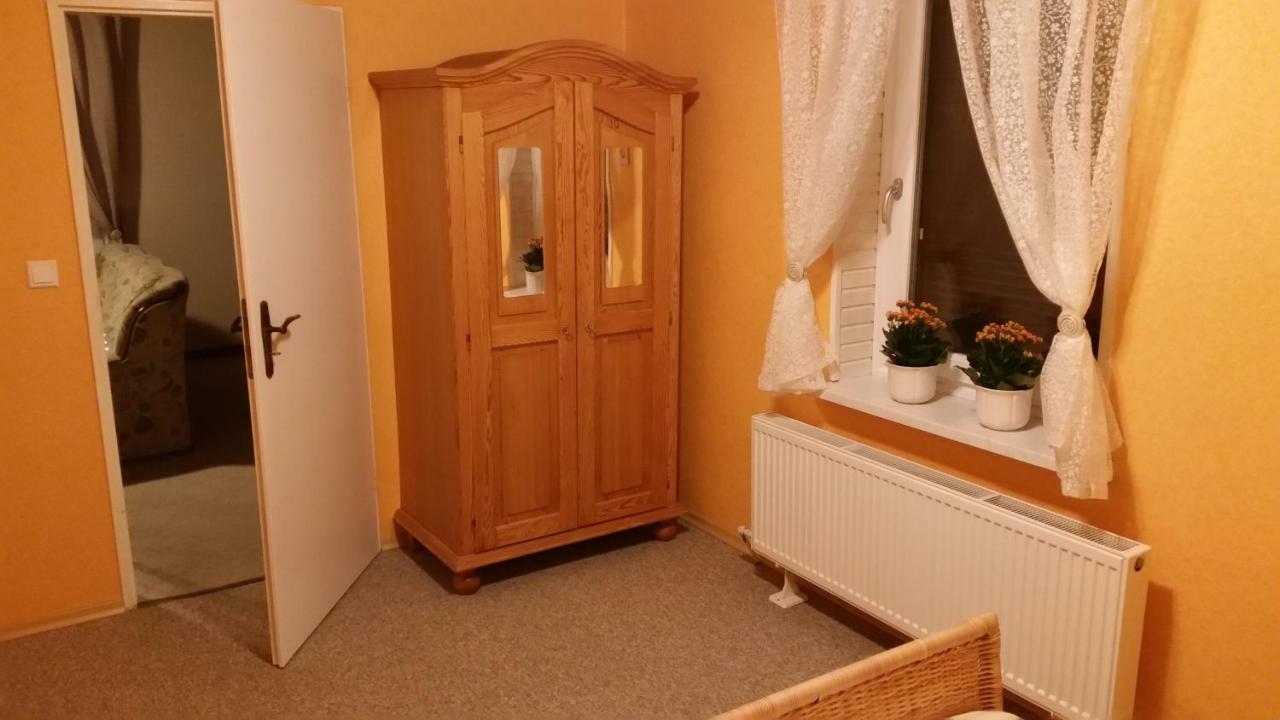 Ferienwohnung-Bullendorf Bagian luar foto