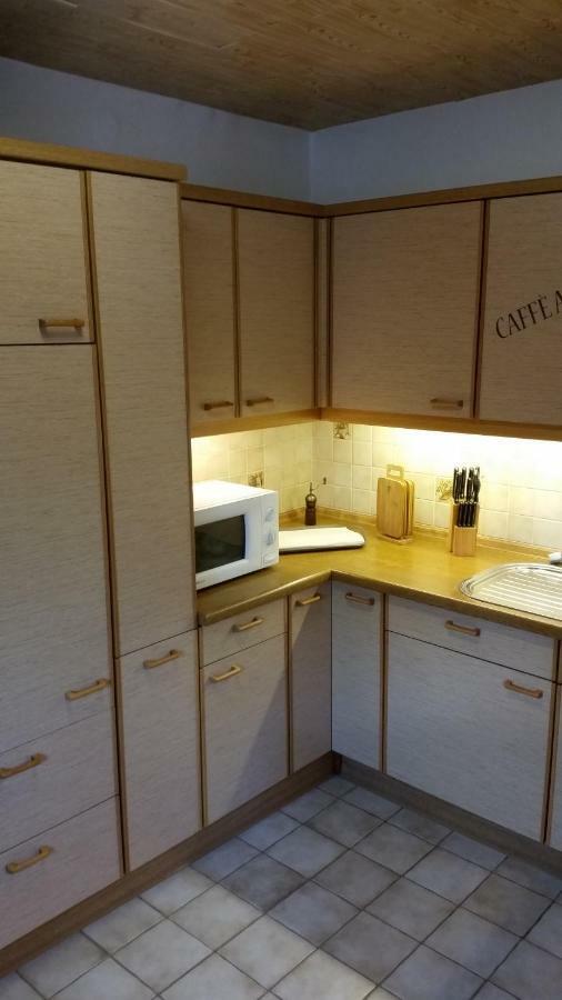 Ferienwohnung-Bullendorf Bagian luar foto