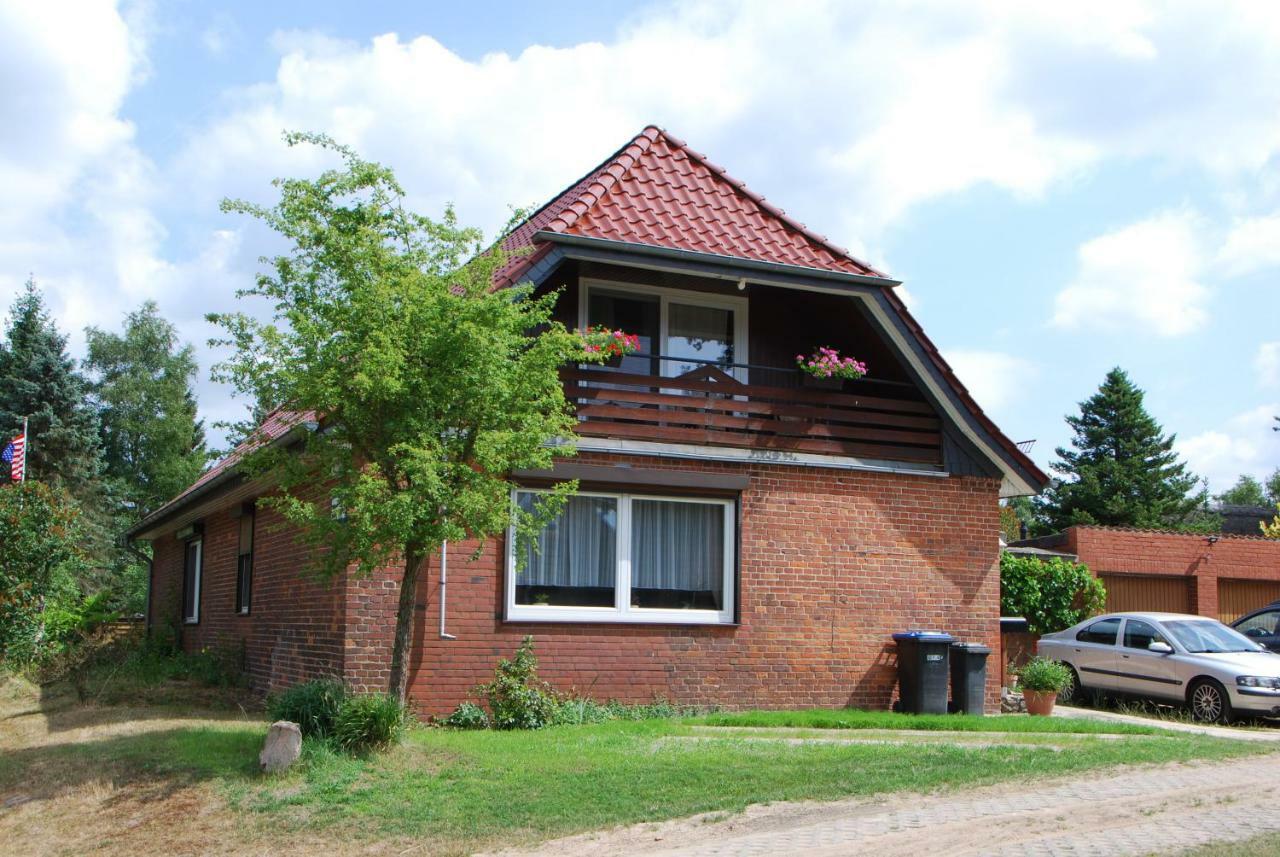 Ferienwohnung-Bullendorf Bagian luar foto